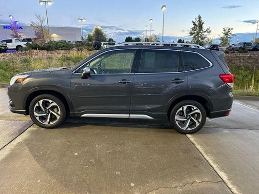 2023 Subaru Forester Touring