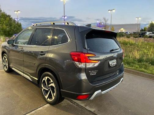 2023 Subaru Forester Touring