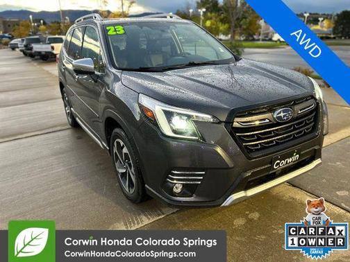 2023 Subaru Forester Touring
