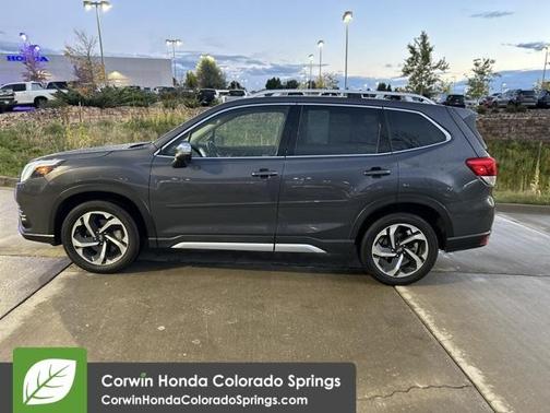 2023 Subaru Forester Touring