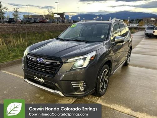 2023 Subaru Forester Touring