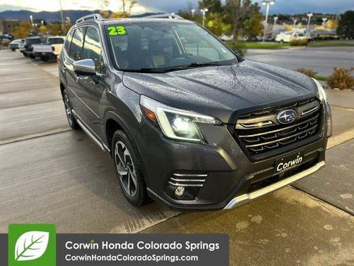 2023 Subaru Forester Touring