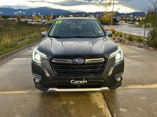 2023 Subaru Forester Touring