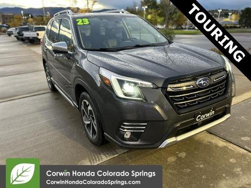2023 Subaru Forester Touring