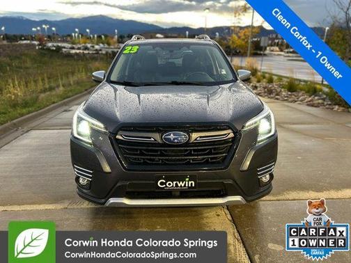 2023 Subaru Forester Touring