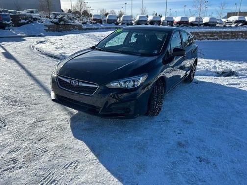 2019 Subaru Impreza 2.0i