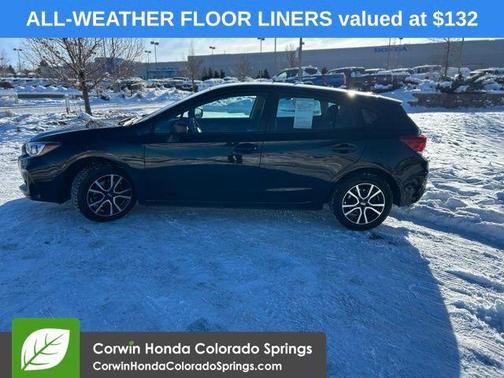 2019 Subaru Impreza 2.0i