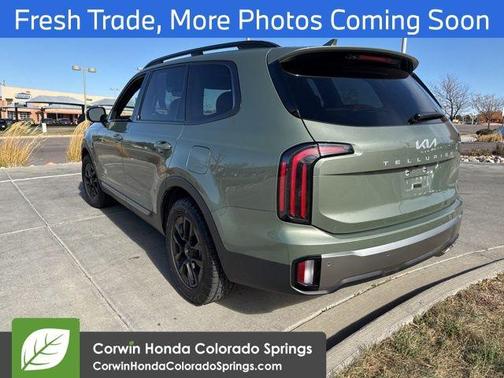 2023 Kia Telluride SX-Prestige X-Pro