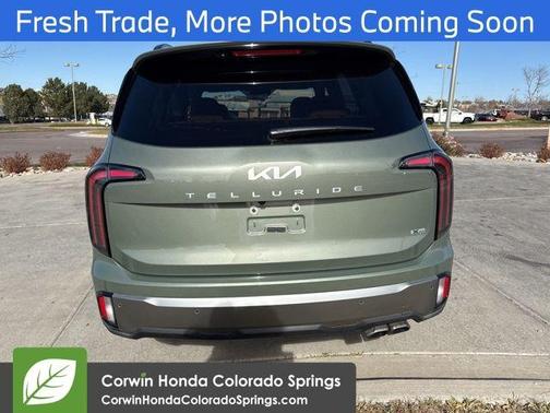 2023 Kia Telluride SX-Prestige X-Pro