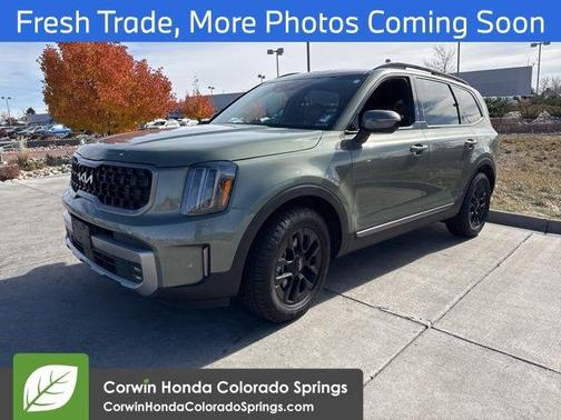 2023 Kia Telluride SX-Prestige X-Pro