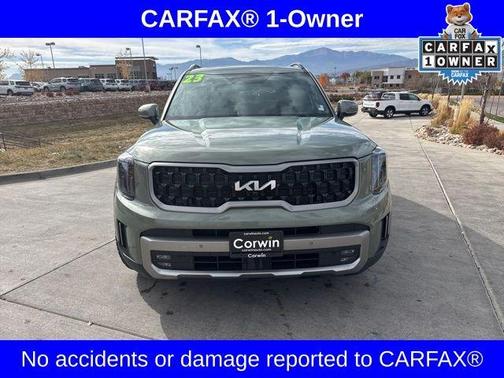 2023 Kia Telluride SX-Prestige X-Pro