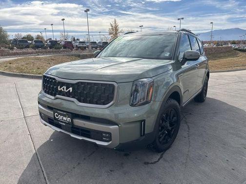 2023 Kia Telluride SX-Prestige X-Pro