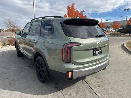 2023 Kia Telluride SX-Prestige X-Pro
