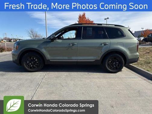 2023 Kia Telluride SX-Prestige X-Pro