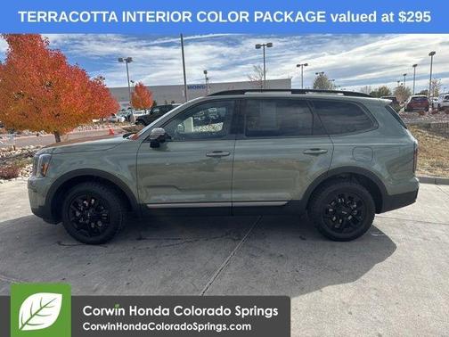 2023 Kia Telluride SX-Prestige X-Pro