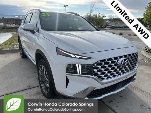 2023 Hyundai SANTA FE Limited