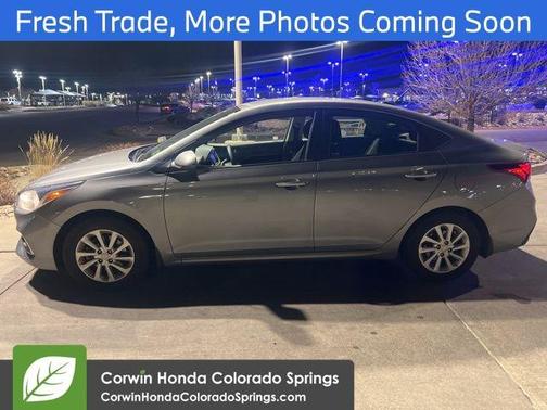 2021 Hyundai Accent SEL