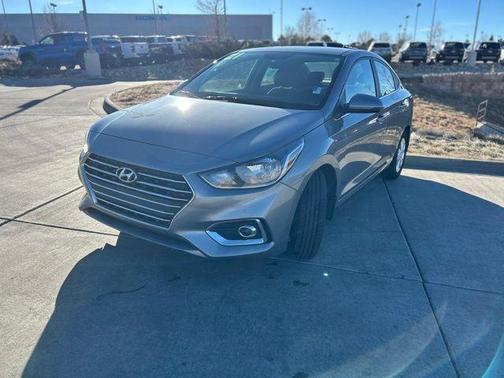 2021 Hyundai Accent SEL