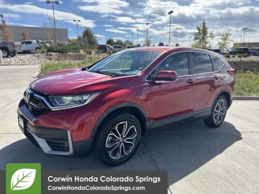 2021 Honda CR-V EX-L