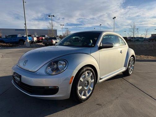 2012 Volkswagen Beetle 2.5L