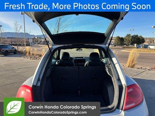 2012 Volkswagen Beetle 2.5L