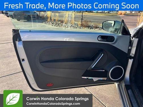 2012 Volkswagen Beetle 2.5L