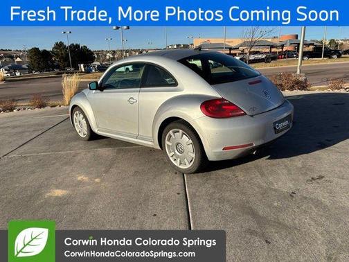 2012 Volkswagen Beetle 2.5L