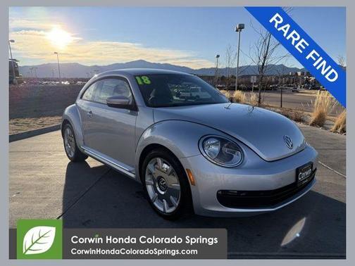 2012 Volkswagen Beetle 2.5L