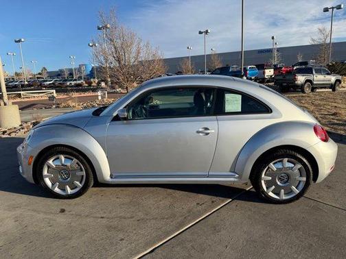 2012 Volkswagen Beetle 2.5L