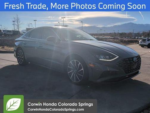 2020 Hyundai SONATA SEL Plus