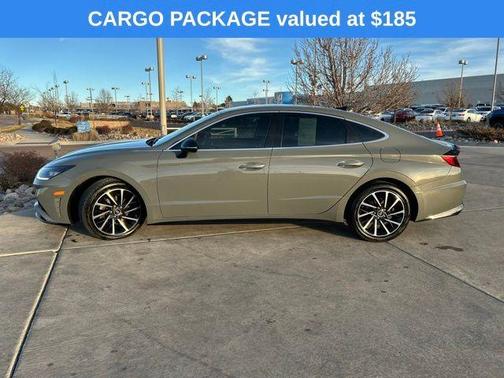 2020 Hyundai SONATA SEL Plus