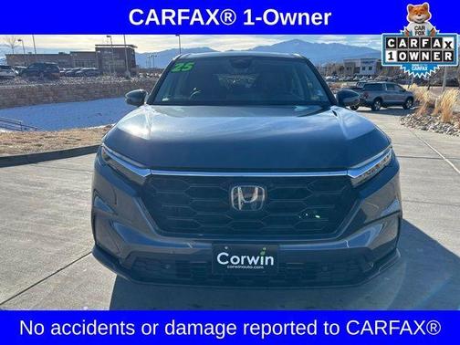 2025 Honda CR-V EX-L