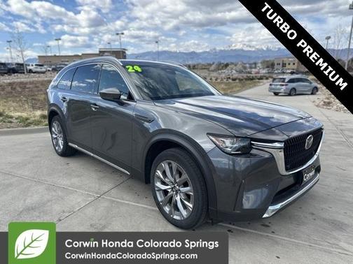 2024 Mazda CX-90 3.3 Turbo Premium