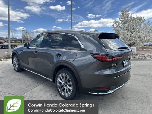 2024 Mazda CX-90 3.3 Turbo Premium