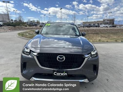 2024 Mazda CX-90 3.3 Turbo Premium