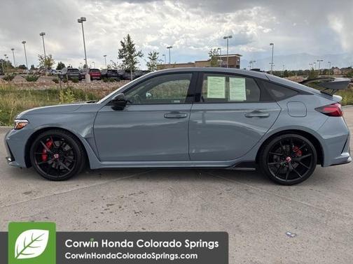 2023 Honda Civic Type R Base