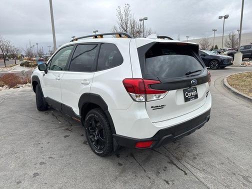 2022 Subaru Forester Wilderness