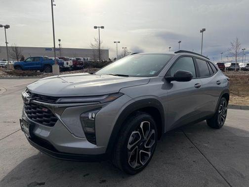 2025 Chevrolet Trax 2RS