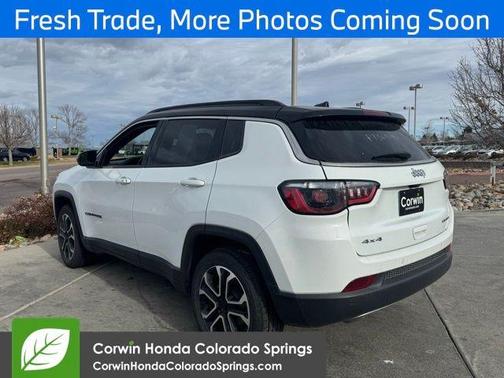 2023 Jeep Compass Limited