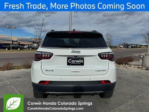 2023 Jeep Compass Limited