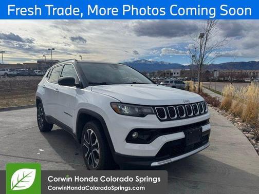 2023 Jeep Compass Limited