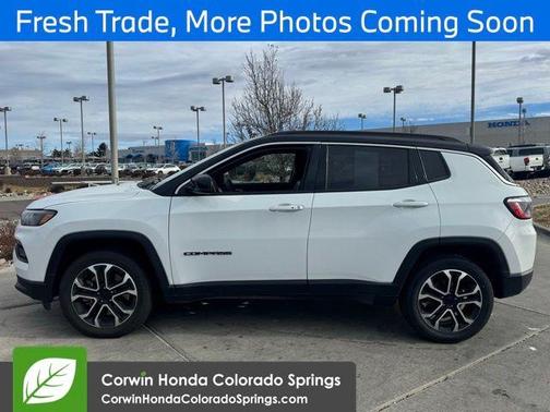2023 Jeep Compass Limited