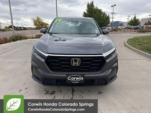 2024 Honda CR-V EX