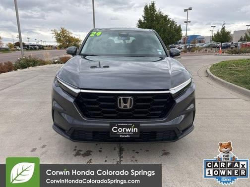 2024 Honda CR-V EX