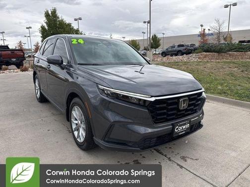 2024 Honda CR-V EX