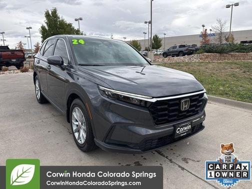 2024 Honda CR-V EX
