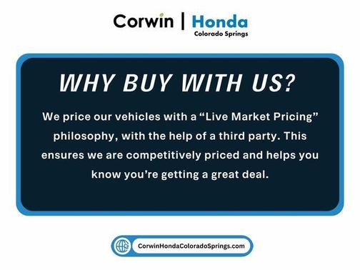 2024 Honda CR-V EX