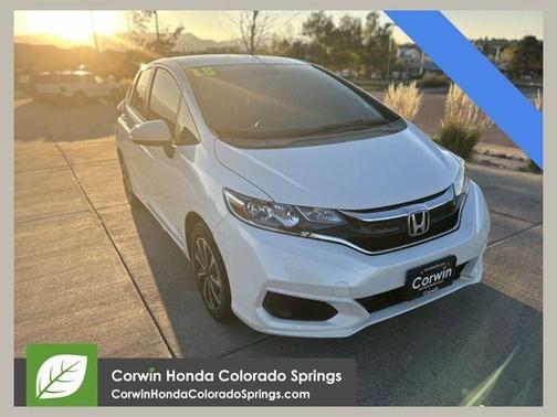 2018 Honda Fit LX