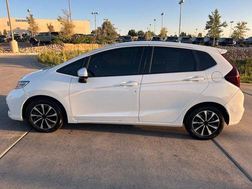 2018 Honda Fit LX