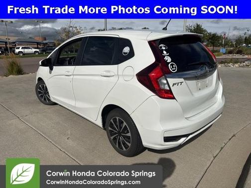 2018 Honda Fit LX